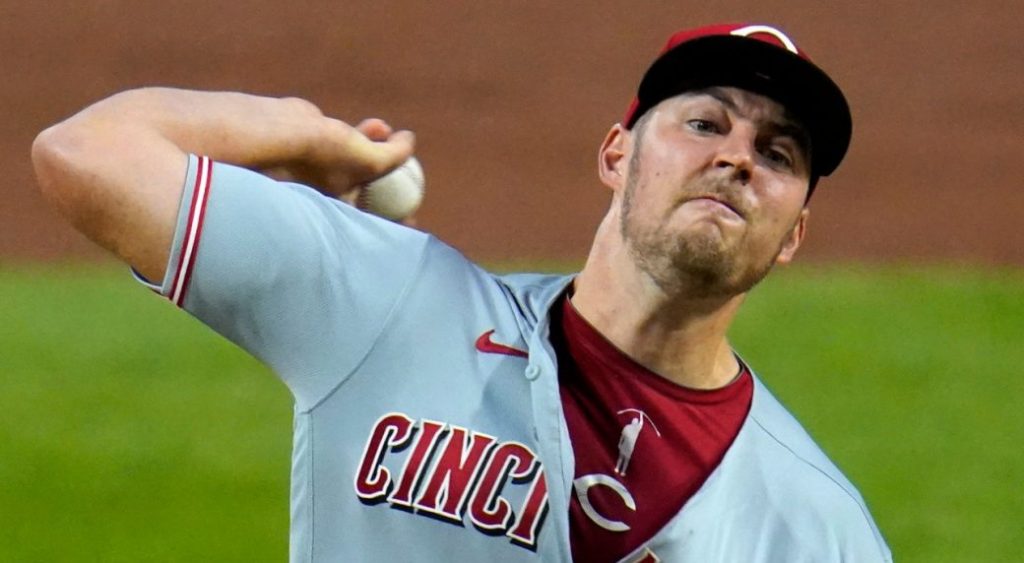 Reds starter Trevor Bauer wins MLB NL Cy Young award