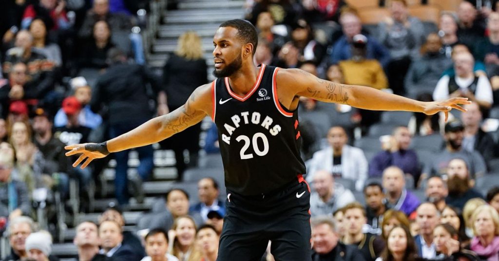 NBA Free Agency Report: Raptors waive Dewan Hernandez – RaptorsHQ