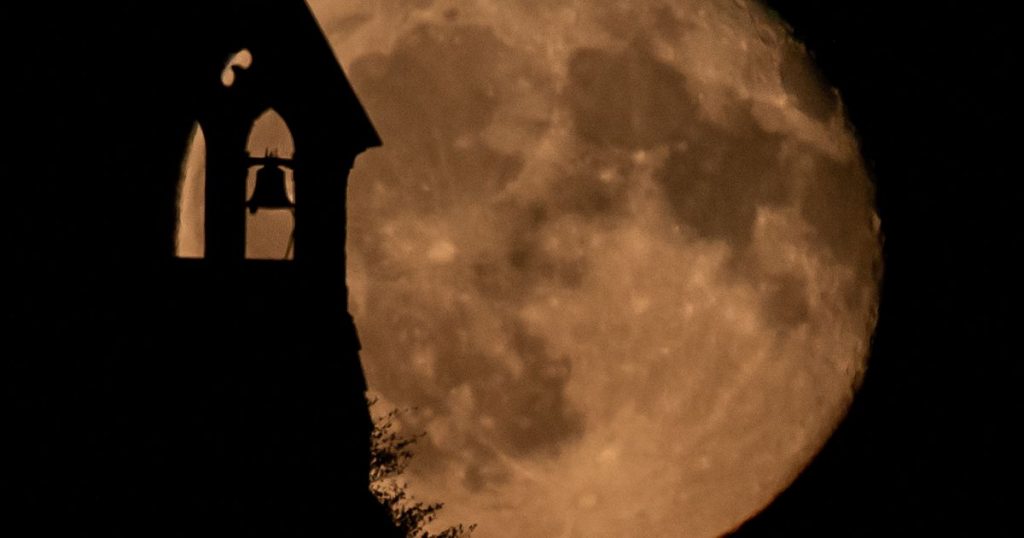Cold Moon rising – the 13th full moon of 2020 can be seen tonight – Hull Live