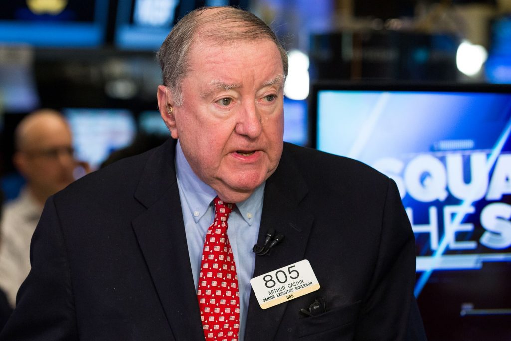 Art Cashin shares his 2021 outlook, sees stocks as a bit rich – CNBC
