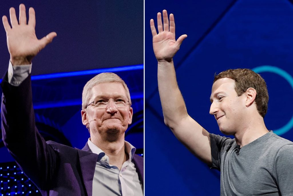 These new screens in Apple's App Store help explain why Facebook and Apple are at odds – CNBC