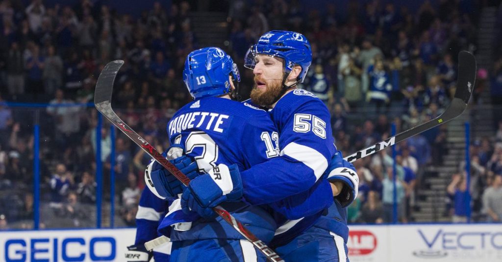 Sens Add Coburn, Paquette, 2022 2nd From Bolts