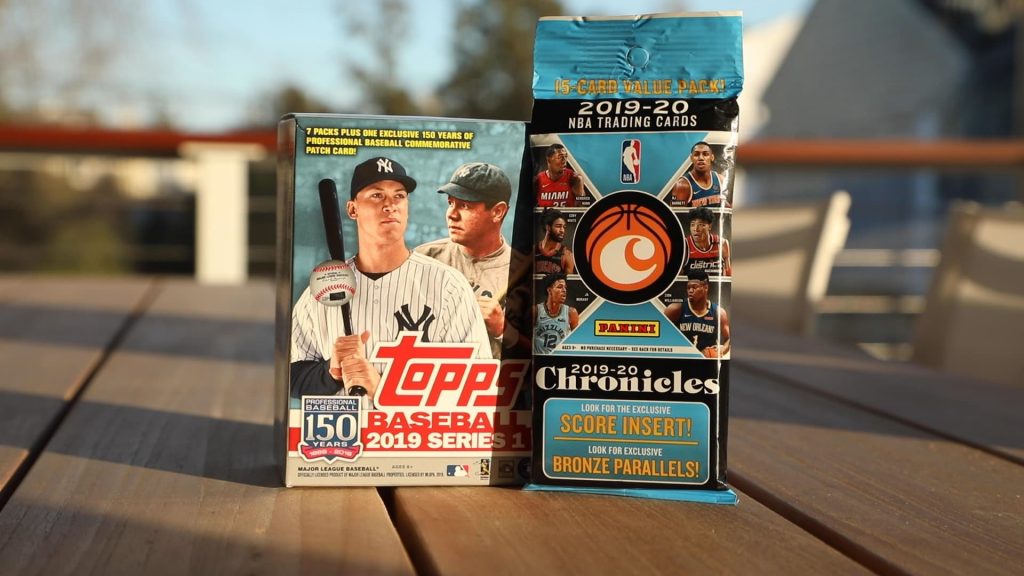 How sports cards became a multi-million dollar alternative investment – CNBC