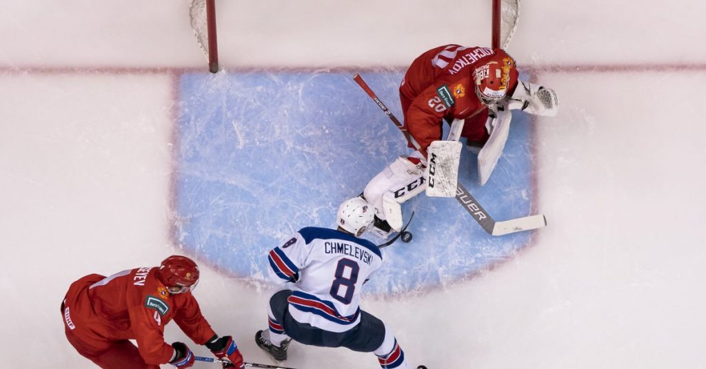 2021 World Juniors: Russia vs. USA — Lineups & start time – Habs Eyes on the Prize