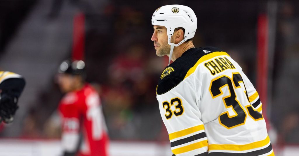 When it comes to the Chara decision, I just don’t get it – Stanley Cup of Chowder