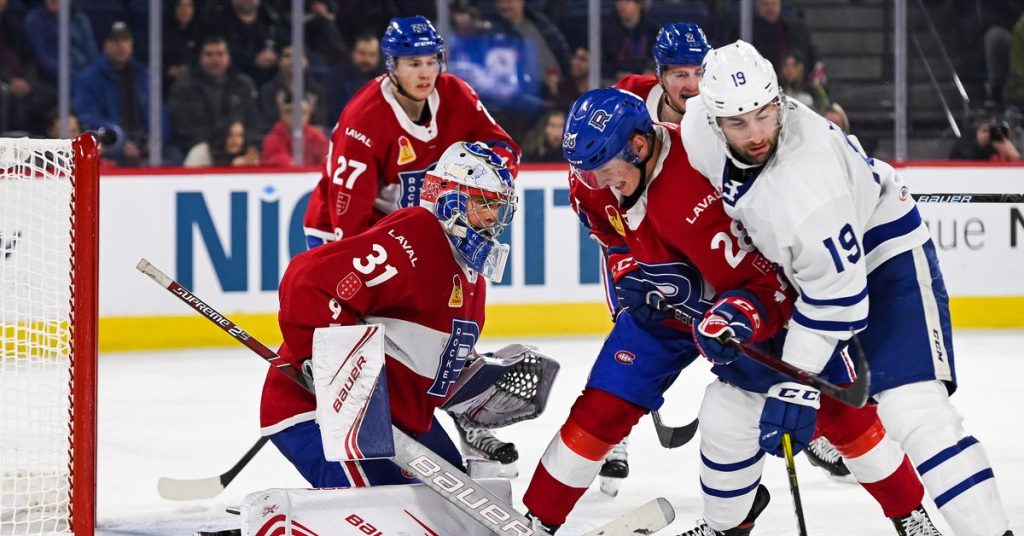 Habs Headlines: Canadian division also likely in AHL – Habs Eyes on the Prize