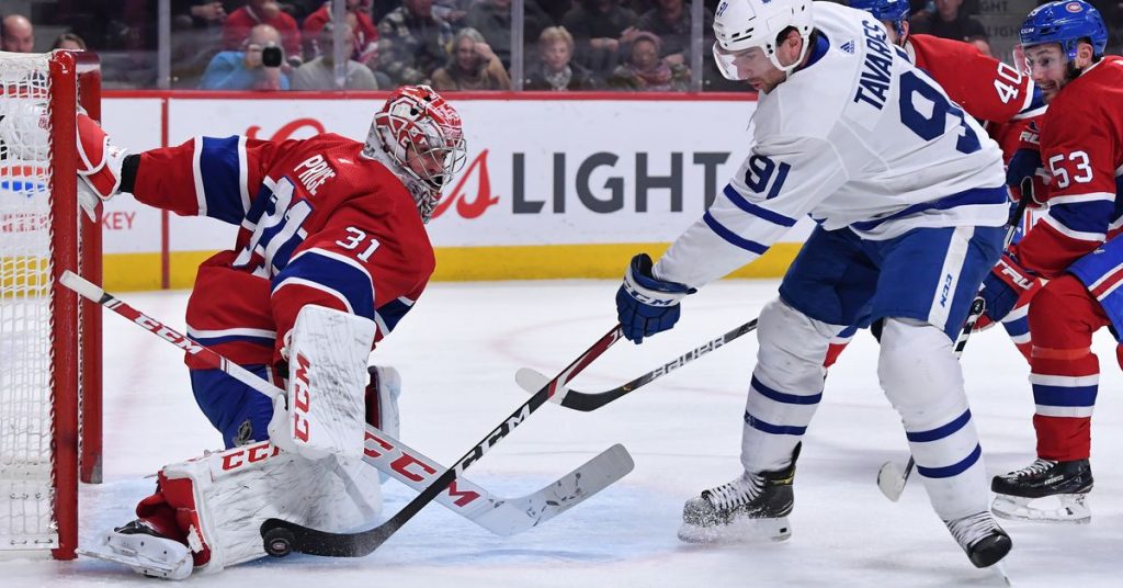 Montreal Canadiens to open 2020-21 season at Toronto – Habs Eyes on the Prize