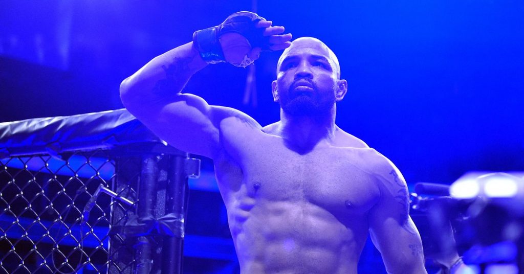 White: Yoel Romero part of 60 fighter roster cut – MMA Mania