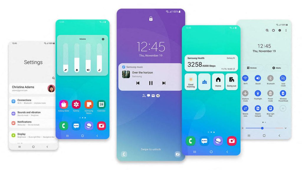 Samsung begins rollout of Android 11 and One UI 3 on Galaxy S20 series in US – ZDNet