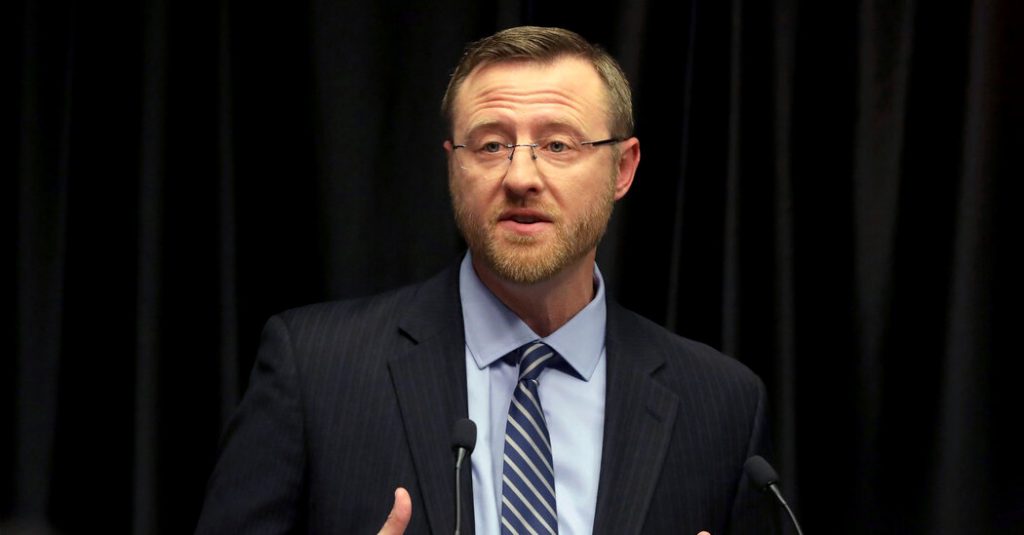 A Conservative Justice in Wisconsin Says He Followed the Law, Not the Politics – The New York Times