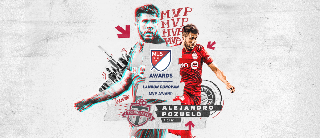 Alejandro Pozuelo named 2020 Landon Donovan MLS Most Valuable Player – MLSsoccer.com