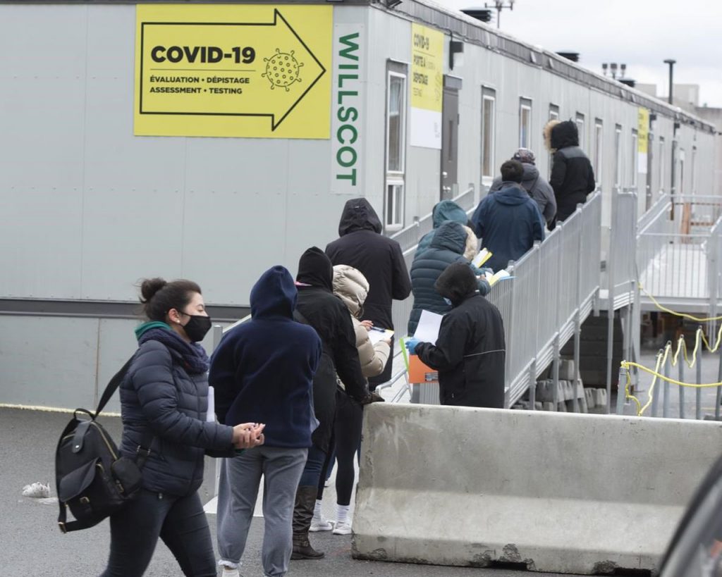 The latest news on COVID-19 developments in Canada – therecord.com