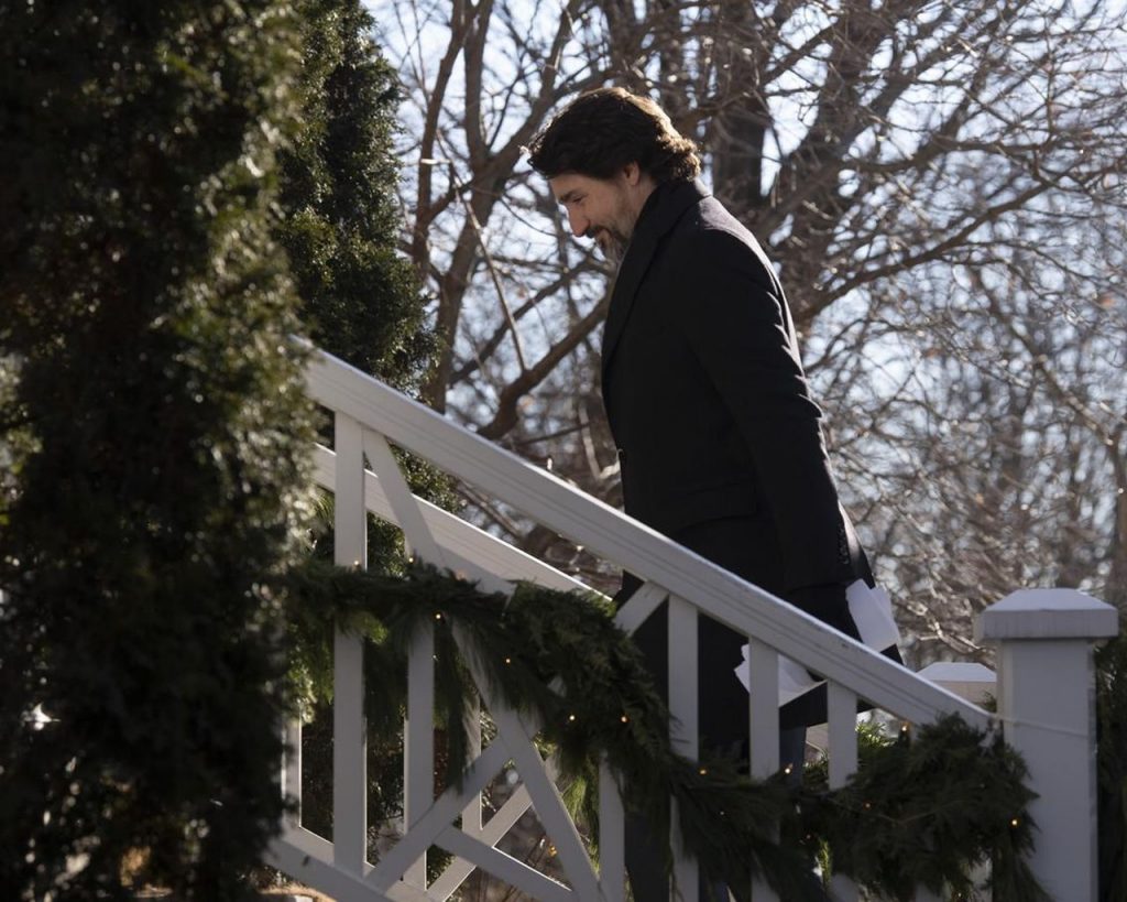 Pandemic forced Trudeau back to centre stage, improved his political fortunes – Toronto Star