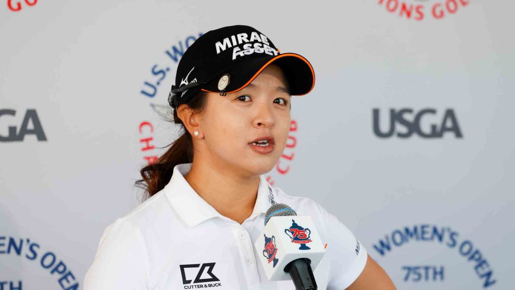 Sei Young Kim's Roll Could Well Continue At This US Women's Open – LPGA