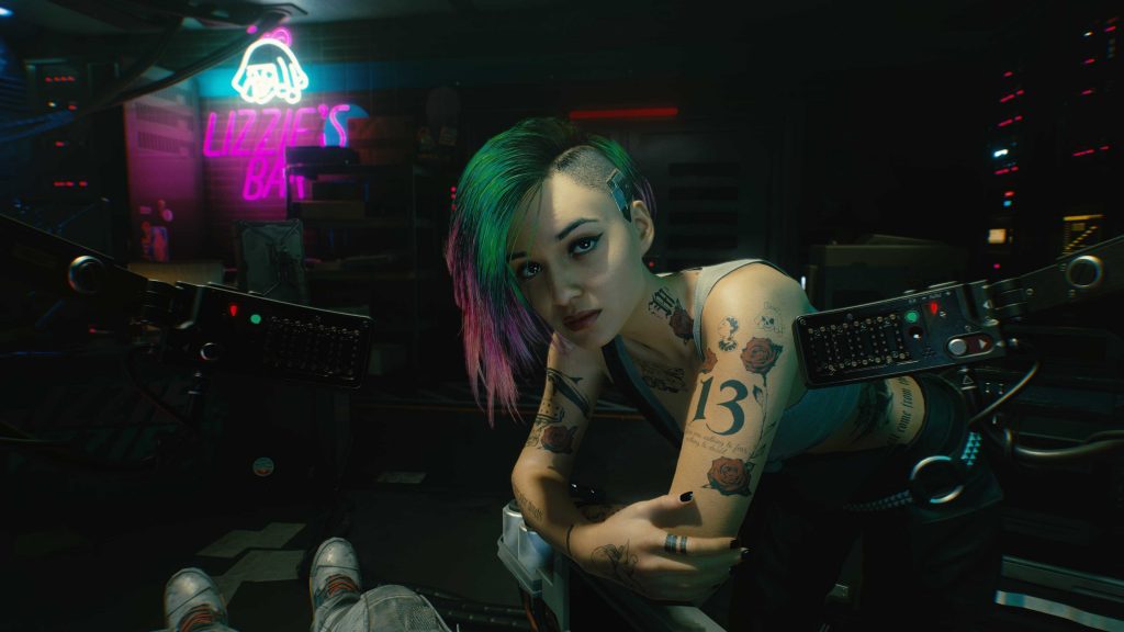 Cyberpunk 2077 strikes a pose with its Photo Mode trailer – Videogamer.com
