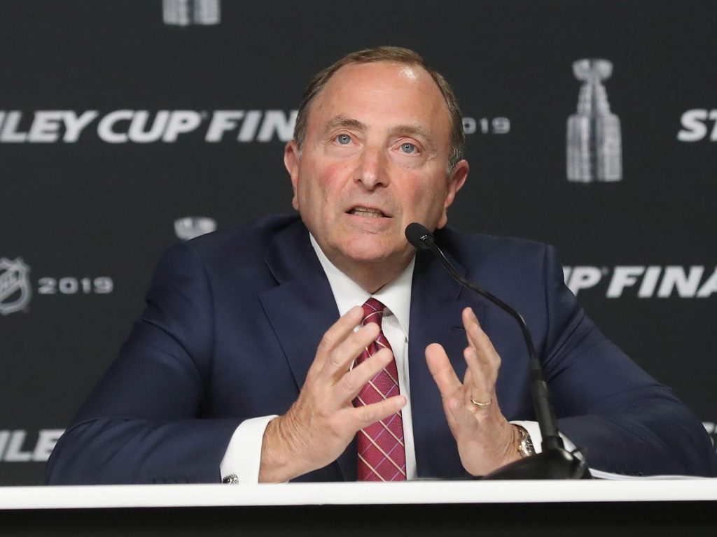 GARRIOCH: Canadian division concept may be scrapped if all seven teams are moved south – Ottawa Sun