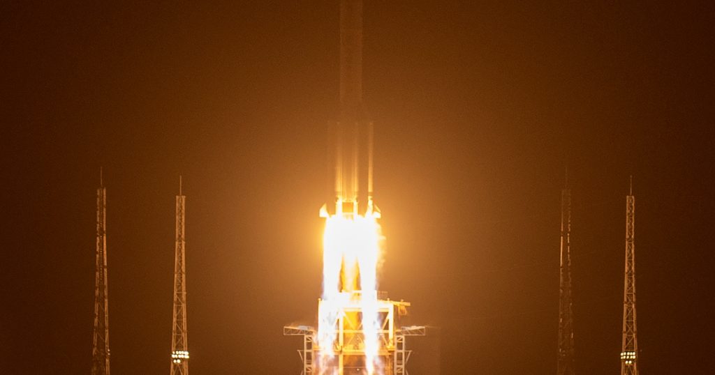 China lands on moon in mission to collect samples from surface – Al Jazeera English