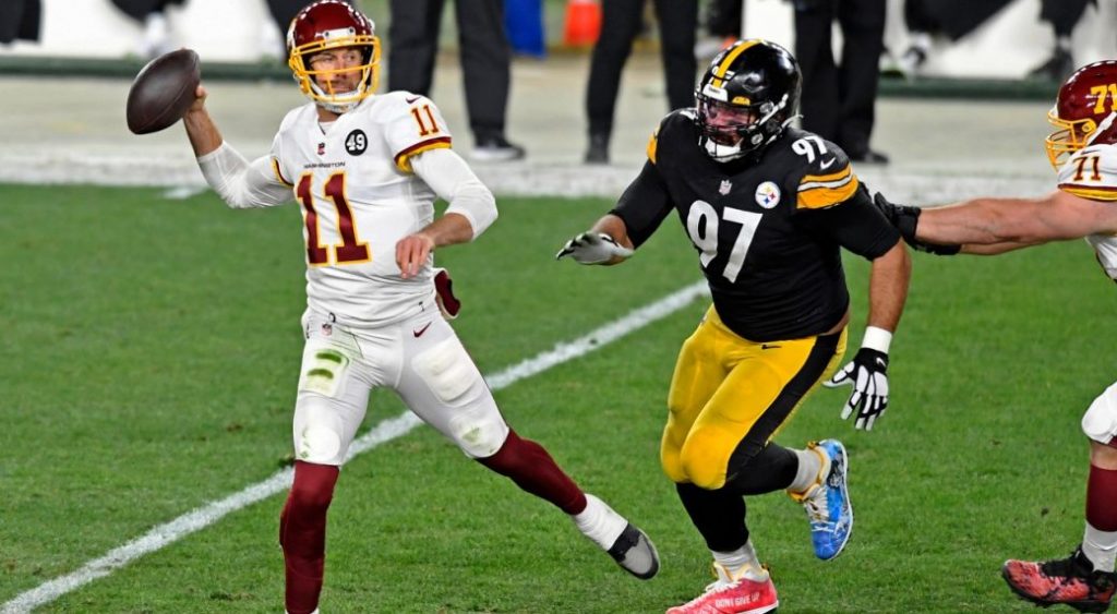 Twitter Reaction: Football world heaps praise upon Alex Smith’s comeback – Sportsnet.ca