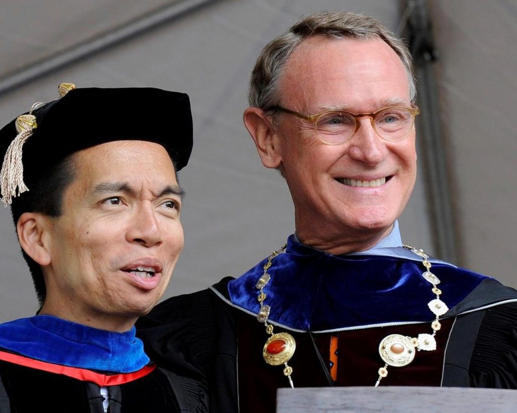 Acclaimed art scholar, ex-RISD president Roger Mandle dies – Toronto Star