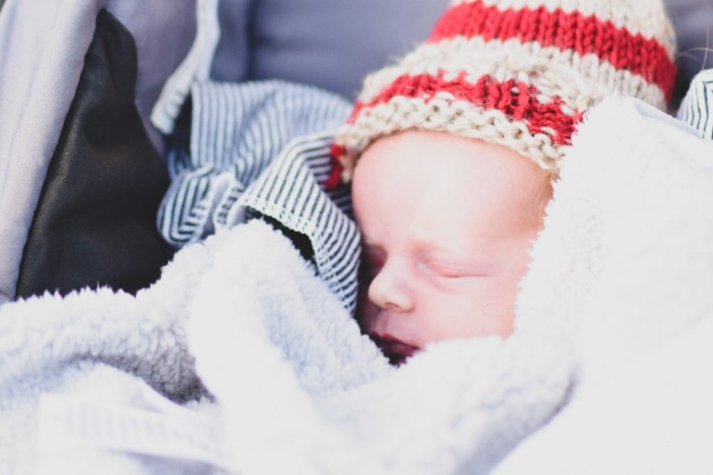 Abbotsford mom who gave birth in a coma due to COVID-19 discharged from hospital – News 1130