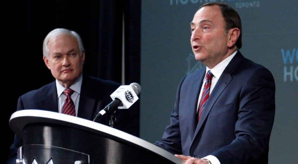 After stalemate, NHL, NHLPA agree to keep economic framework of new CBA – Sportsnet.ca