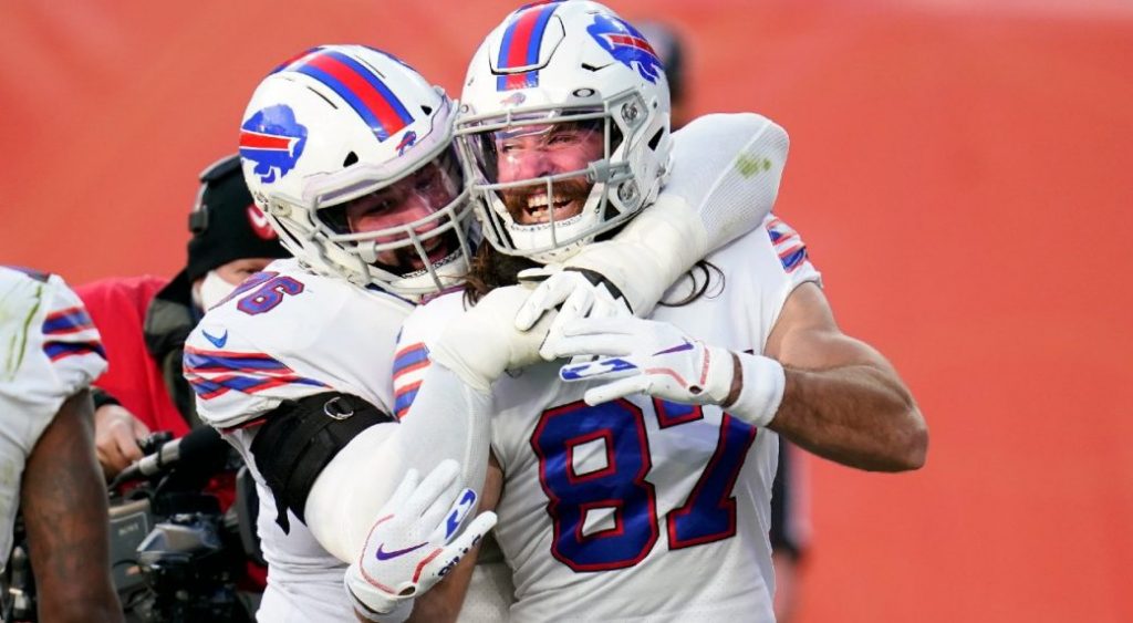 Bills fans celebrate ending 25-year AFC East title drought – Sportsnet.ca