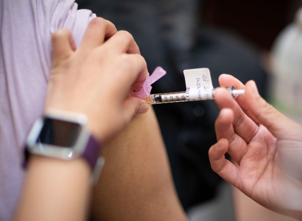 U.K. variant of COVID-19 on cusp of community spread