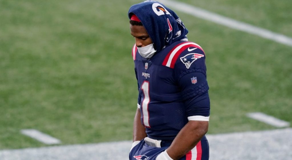 Bettor loses combined 0K betting on Patriots to beat Bills – Sportsnet.ca