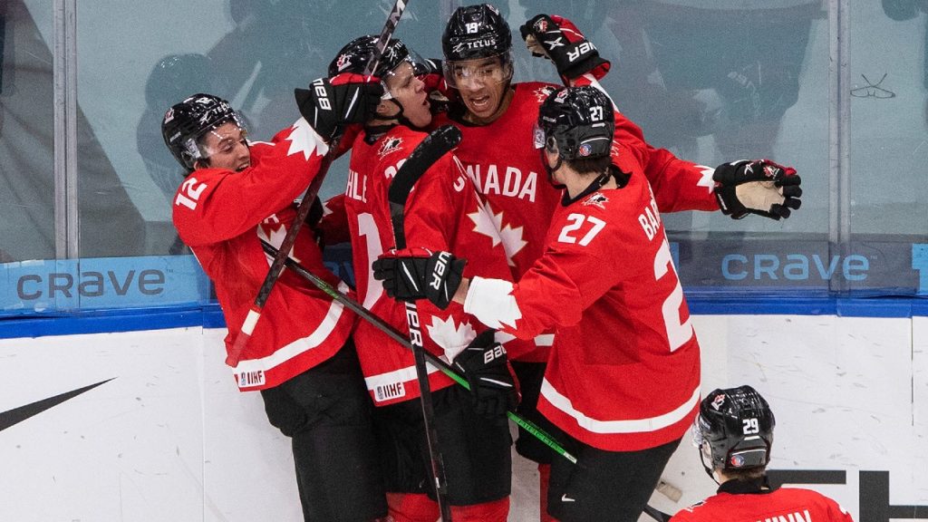 Canadians unapologetic after thrashing Germany in world junior opener – Sportsnet.ca