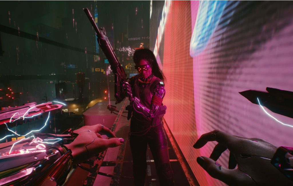 ‘Cyberpunk 2077’ has already turned a profit, says CD Projekt RED – NME