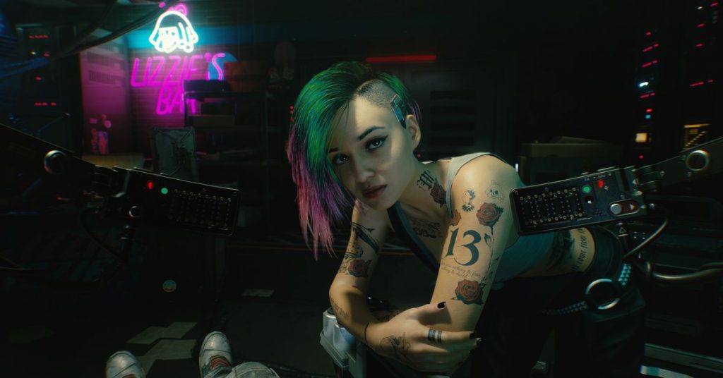 Cyberpunk 2077 to add new epilepsy warning as devs work on a permanent fix