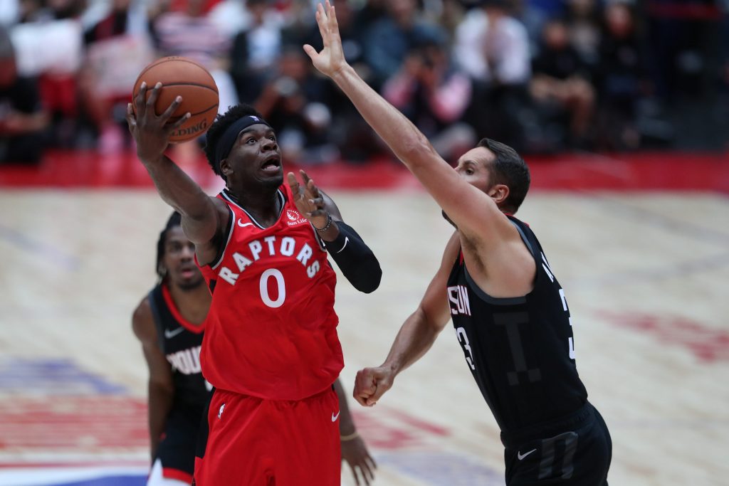 SIMMONS: Are Raptors being hypocrites in handling of Terence Davis? – Toronto Sun