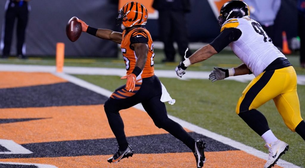 Bengals ride big first half to shocking win over Steelers – Sportsnet.ca