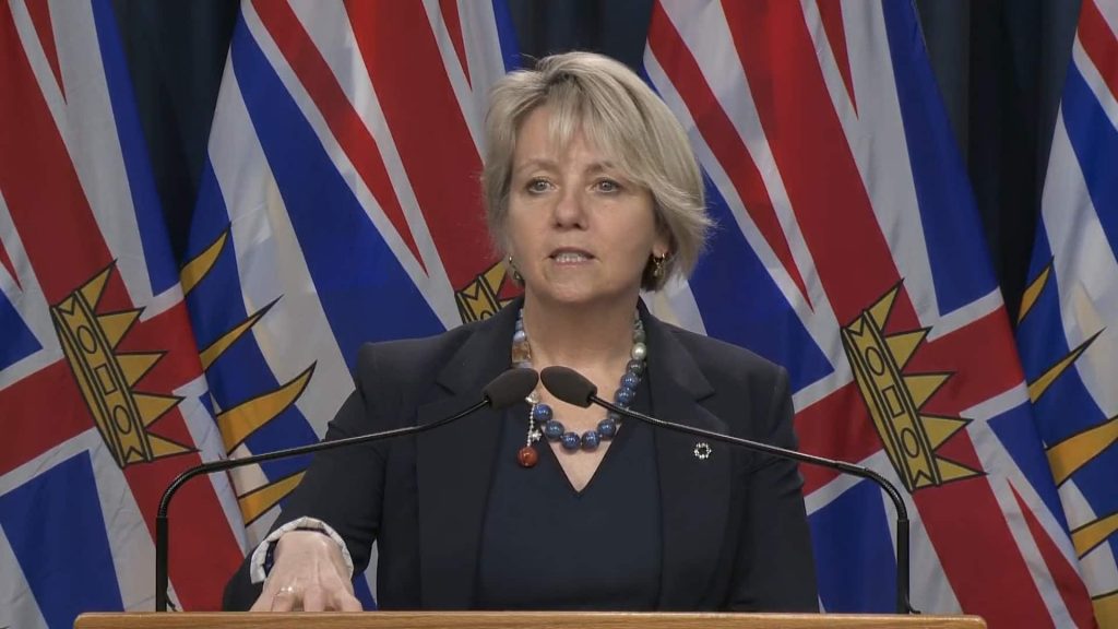 B.C. health officials update COVID-19 numbers, as province heads into the holidays – CBC.ca