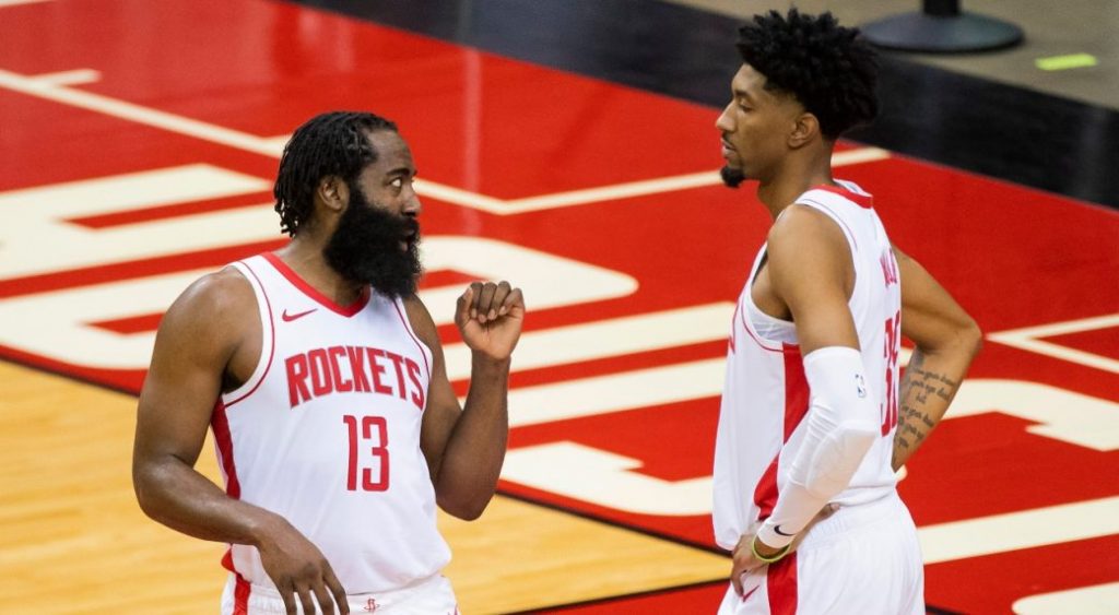 DeMarcus Cousins: James Harden showed Rockets ‘disrespect’ all season – Sportsnet.ca