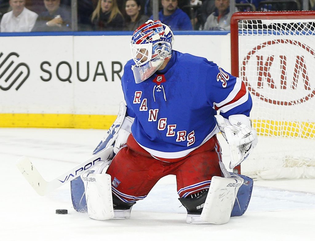 Ramblings: Lundqvist to Miss Season, Steen Retires, Goalie Quality Start Percentage (Dec 18) – dobberhockey.com