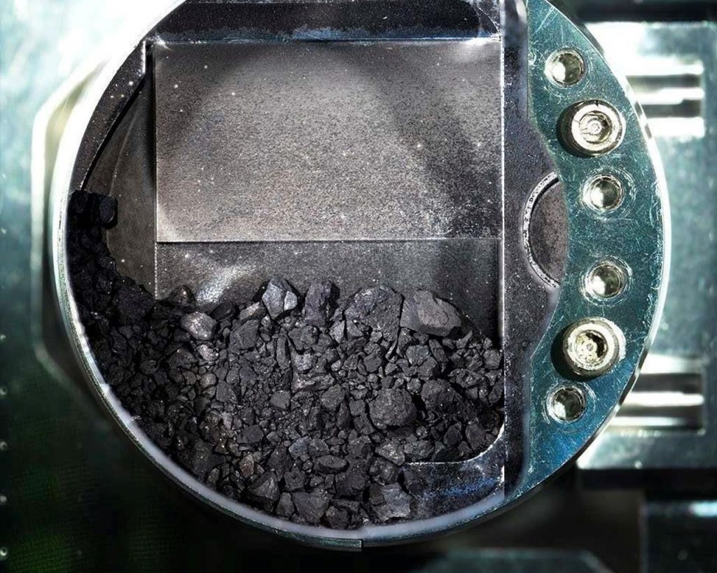 Japanese spacecraft's gifts: Asteroid chips like charcoal – TheRecord.com