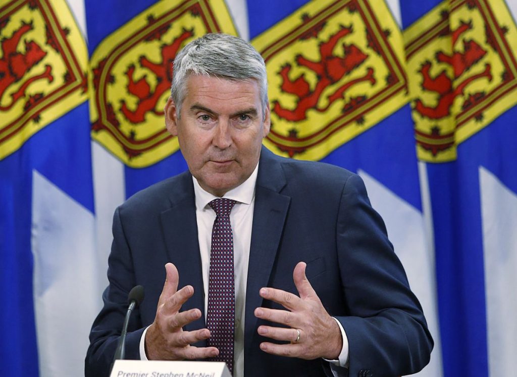 Nova Scotia shuts down poultry plant hit by COVID-19; school break extended – The Globe and Mail