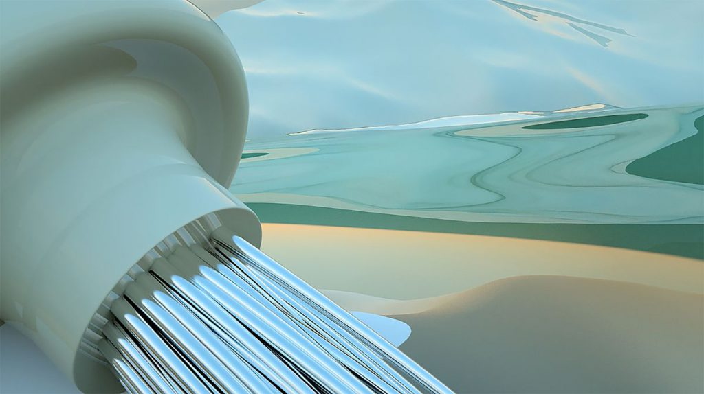 Toronto bank redefines corporate art with digital collection – The Globe and Mail