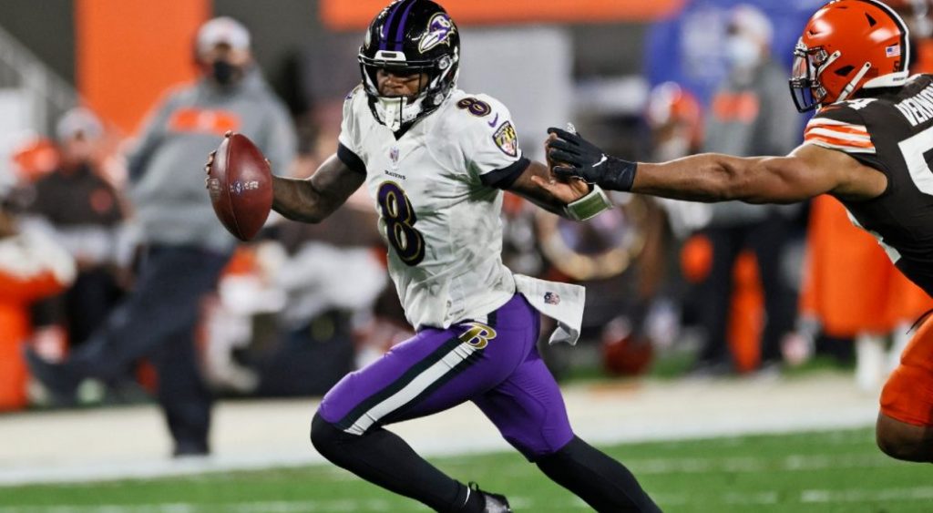 Ravens’ Lamar Jackson returns just in time, leads comeback vs. Browns – Sportsnet.ca