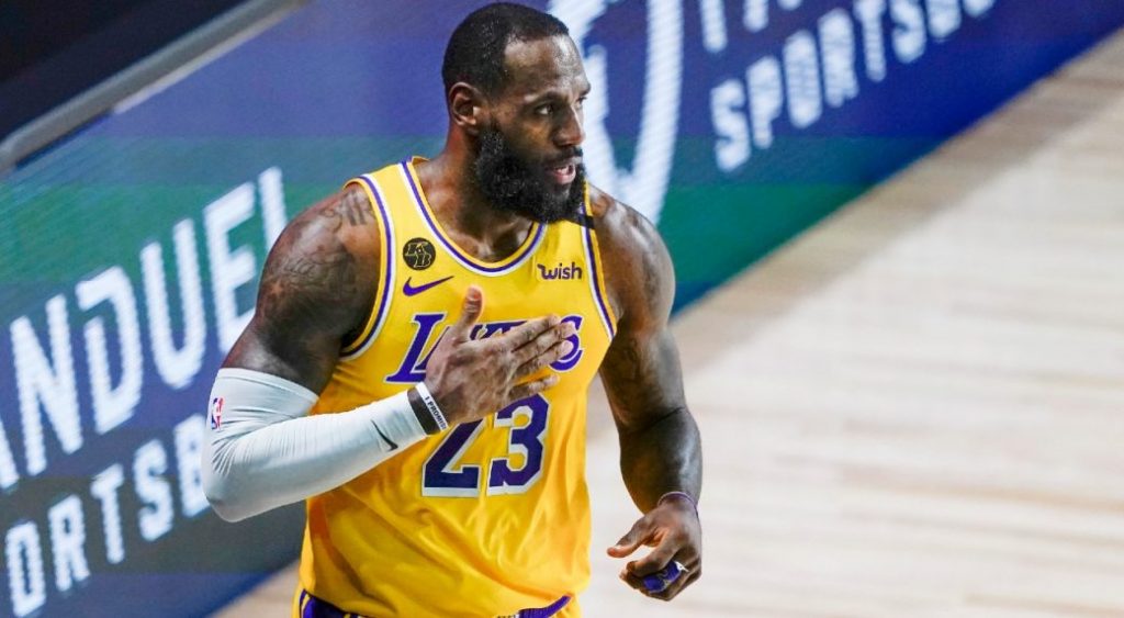 Report: LeBron James agrees to two-year, M extension with Lakers – Sportsnet.ca