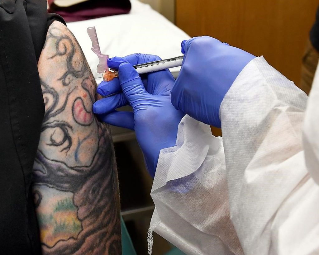 Facebook to remove COVID-19 vaccine-related misinformation – StCatharinesStandard.ca