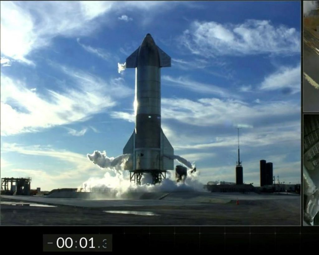 Test flight of SpaceX's Starship aborted at last second – StCatharinesStandard.ca