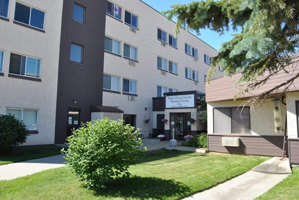 COVID-19 outbreak continues at senior apartment complex in Fort St John – Energeticcity.ca