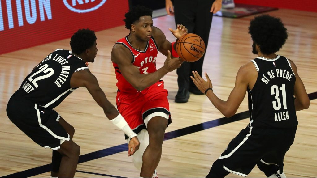 Raptors prop odds roll out in advance of season – Sportsnet.ca