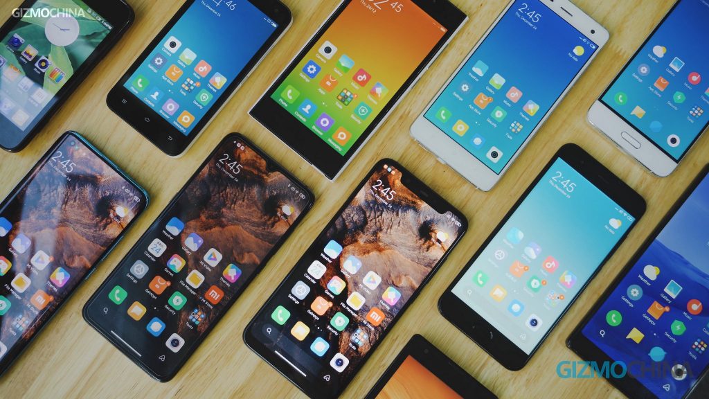 Mi 11 Preview: Here's how Xiaomi flagships have EVOLVED – from Mi 1 to Mi 10! – gizmochina