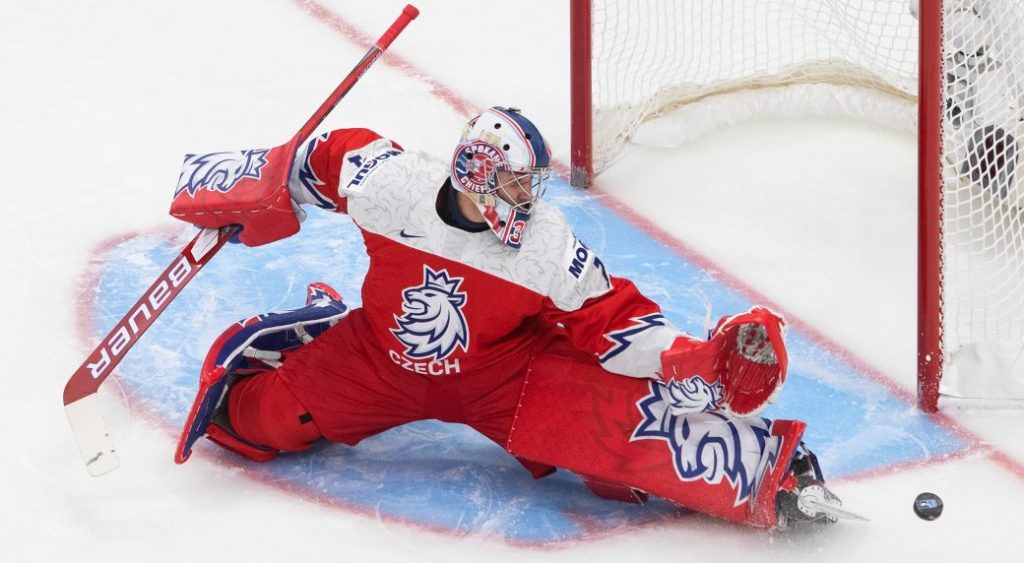 Three Stars from Day 3 of WJC: Parik delivers shutout victory vs. Russia – Sportsnet.ca