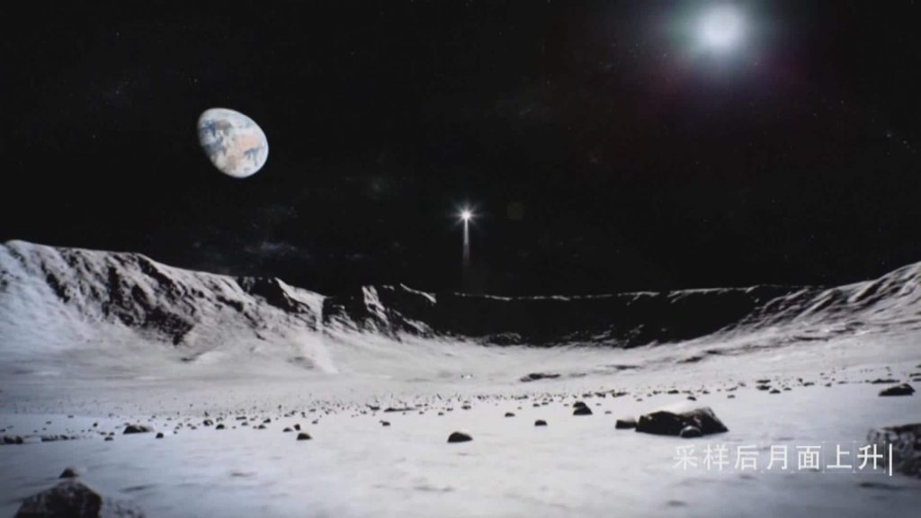 China successfully lands spacecraft on moon, prepares to collect lunar rocks – CBC.ca