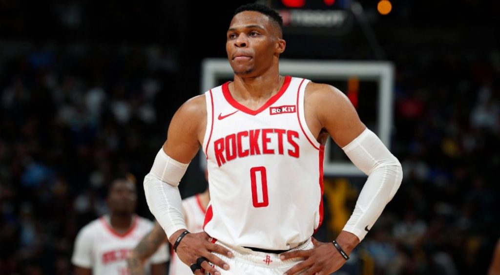 Westbrook-Wall trade could be lose-lose for both Rockets and Wizards – Sportsnet.ca