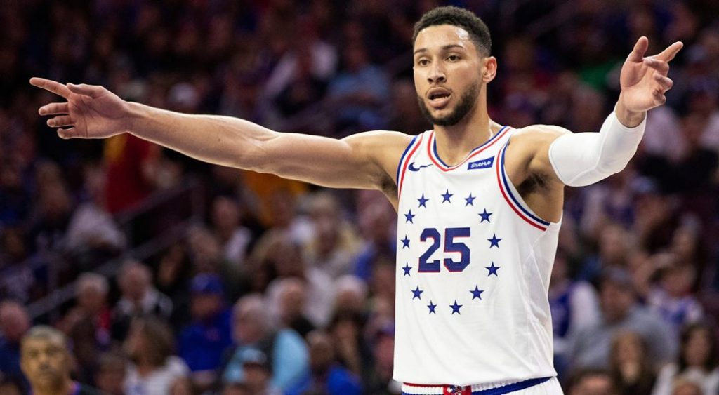 Reports: 76ers open to dealing Ben Simmons to Rockets for James Harden – Sportsnet.ca